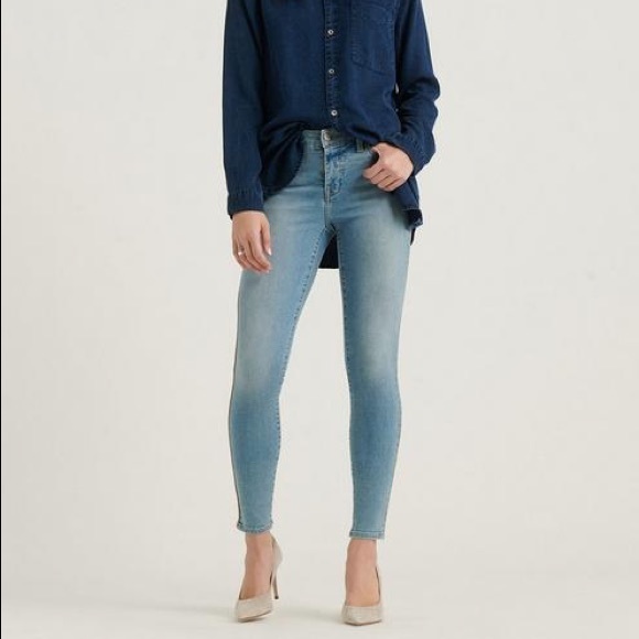 Lucky brand ava skinny jean - Picture 2 of 7